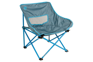 Coleman Camping Kickback Breeze Chair (Blue)
