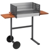 Dancook 7300 Charcoal Box Barbecue