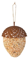 Fallen Fruits Birdseed Acorn Bird Feeder