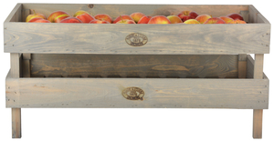 Fallen Fruits Large Stackable Storage Crates