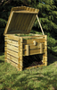 Forest Garden Beehive Compost Bin