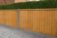 Forest Garden Closeboard Fence Panel 6ft x 3ft (1.83m x 0.91m)