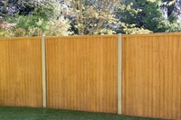 Forest Garden Closeboard Fence Panel 6ft x 5ft (1.83m x 1.52m)