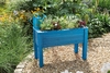 Forest Garden Junior Planter Table Blue