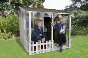 Forest Garden Parsley Playhouse