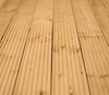 Forest Garden Patio Deck Board 2.4m (Pack of 5)