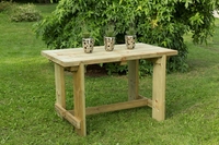 Forest Garden Refectory Table (1.2 Metres)