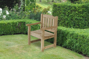 Forest Garden Rosedene Chair