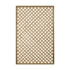 Forest Garden Rosemore Lattice Panel 180 x 120cm