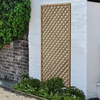 Forest Garden Rosemore Lattice Panel 180 x 90cm