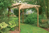 Forest Garden Ultima Pergola Kit 2.7 x 2.7m