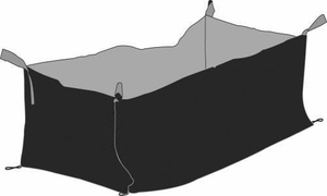 Garland Mini Raised Bed Liner
