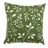 Glendale 18x18" Scatter Cushion Country Green