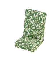 Glendale 42x49cm Cotswold Leaf Low Recliner Cushion