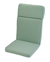 Glendale Misty Jade High Recliner Cushion