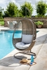 Hartman Heritage Hanging Chair With Cushion (Beech and Dove)