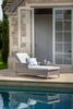 Hartman Heritage Lounger With Cushion (Beech and Dove)