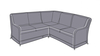 Hartman Heritage Square Casual Dining Set Cover