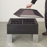 Hotspot Square Firepit