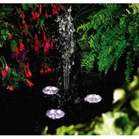 Hozelock Aquaglow Led Light Set (3)