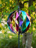 Jonart Design Harlequin Wind Spinner