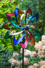 Jonart Design Malvern Starlight Multi-Coloured Wind Spinner