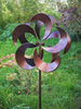 Jonart Design Tatton Burnished Gold Wind Spinner