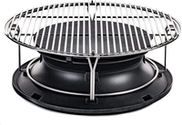Kamado Joe SloRoller Hyperbolic Insert for Classic Joe