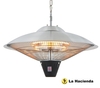 La Hacienda Hanging Patio Heater Halogen 60cm