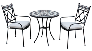 LG Outdoor Casablanca Bistro Set