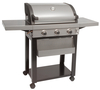 LG Outdoor Dante 3 Burner Barbecue - Silver