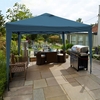 LG Outdoor Hamilton 3.0m Pop-up Gazebo - Navy Blue