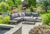 LG Outdoor Milan Modular Lounge Set