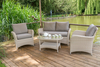 LG Outdoor Monaco Lounge Set