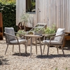 LG Outdoor Sarasota 2 Seat Bistro Set
