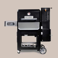 Masterbuilt Gravity Series 800 Digital Charcoal Griddle + Grill and Smoker