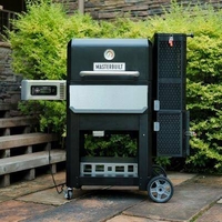 Masterbuilt Gravity Series 800 Digital Charcoal Griddle + Grill and Smoker
