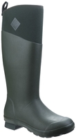 Muck Boots Tremont Wellie Tall Waterproof Wellington Boot (Deep Forest/Charcoal Gray)