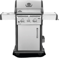 Napoleon Rogue 365 SIBP Stainless Steel Gas Barbecue