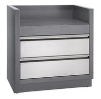 Napoleon Under Grill Cabinet 485 (Modular Built-In System)