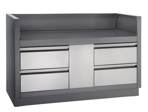 Napoleon Under Grill Cabinet 825 (Modular Built-In System)