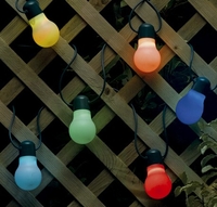 Party Light Solar Light String