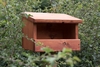 Riverside Woodcraft Blackbird Nestbox