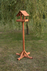 Riverside Woodcraft Ripon Bird Table (Medium)