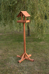 Riverside Woodcraft Ripon Bird Table (Medium)