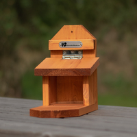 Riverside Woodcraft Squirrel Feeder