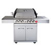 Royal Fire Arosa A250S Stainless Steel Gas BBQ