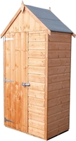 Shire 3 x 2 Shiplap Dip Treated Outdoor Handy Garden Store