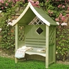 Shire Rose Arbour