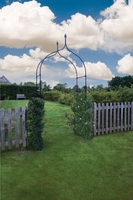 Smart Garden 2.4 x 1.25m York Arch